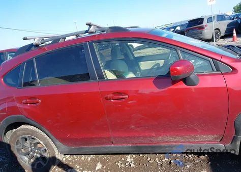 2016 Subaru Crosstrek 2.0I Premium from USA, damaged, VIN JF2GPABC4G8345228